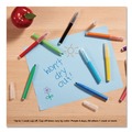 Office & Office Supplies | BIC BKCM20AST Kids Medium Bullet Tip Ultra Washable Markers - Assorted Colors (20/Pack) image number 3