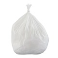 Trash Bags | Inteplast Group WSL3036XHW-2 30 Gallon .7 mil 30 in. x 36 in. Low Density Can Liner - White (200/Carton) image number 0