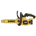 Chainsaws | Factory Reconditioned Dewalt DCCS621P1R 20V MAX Brushless Compact Lithium-Ion 12 in. Cordless Chainsaw Kit (5 Ah) image number 3