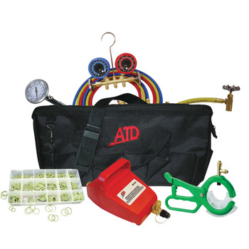 ATD 90 A/C Maintenance Bag Kit