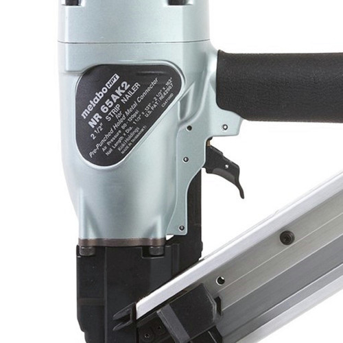 1-1/2 To 2-1/2 Hitachi NR65AK2 Strap-Tite Fastening System Strip Framing Nailer 1-1/2 To 2-1/2 Discontinued by the Manufacturer Standard Plumbing Supply Discontinued by the Manufacturer