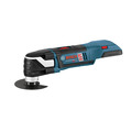 Oscillating Tools | Factory Reconditioned Bosch MXH180BL-RT 18V Cordless Lithium-Ion Multi-X Brushless Oscillating Tool (Tool Only) with L-BOXX-2 and Exact-Fit Insert image number 1