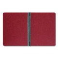 Office Jansan | Smead 81751 8.5 in. x 11 in. 3 in. Capacity Two-Piece Prong Fastener Pressboard Report Cover - Red image number 1