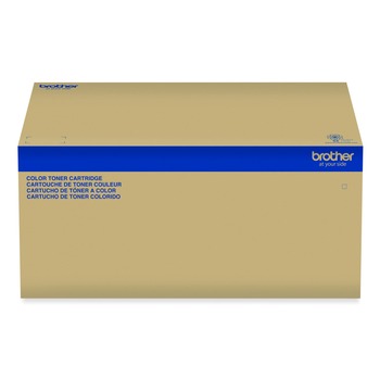 Brother TNE80BK TNE80BK 15,000 Page-Yield Super High-Yield Toner - Black