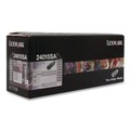 Ink & Toner | Lexmark 24015SA 2500 Page-Yield Remanufactured Toner Replacement for 24015SA - Black image number 2