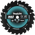 Miter Saws | Makita E-11112 7-1/2 in. 25 Tooth Carbide-Tipped Max Efficiency Miter Saw Blade image number 0