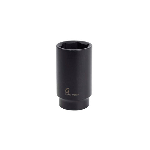 Impact Sockets | Sunex 236D 1-Piece 1/2 in. Drive x 1-1/8 in. Deep Impact Socket image number 0