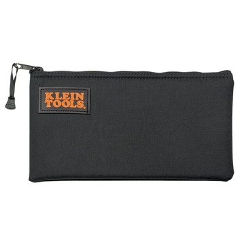 Klein Tools 5139PAD 12-1/2 in. Cordura Nylon Zipper Tool Bag with Padding