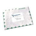 Office Jansan | Avery 04076 2.94 in. x 5 in. Pin-Fed/Dot Matrix Printer Mailing Labels - White (3000/Box) image number 1
