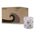 Cleaning & Janitorial Supplies | Boardwalk B6144 2-Ply Septic Safe Toilet Tissue - White (96/Carton) image number 0