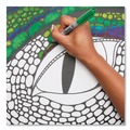 Office Jansan | Sharpie 37003 Permanent Marker - Ultra-Fine Needle Tip/Blue (1-Dozen) image number 4