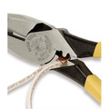 Pliers | Klein Tools D213-9NE-CR 9 in. Lineman's Crimping Pliers image number 2