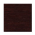  | Alera ALEVA287215MY Valencia Series 70.63 in. x 15 in. x 35.38 in. Hutch with Doors - Mahogany image number 6