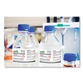 Office Jansan | Avery 60525 UltraDuty 2 in. x 4 in. GHS Chemical Waterproof and UV Resistant Labels - White (500/Pack) image number 5