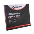 Office Jansan | Innovera IVR46402 Protective Antiglare LCD Monitor Filter for 17 in. - 18 in. Flat Panel Monitor image number 2