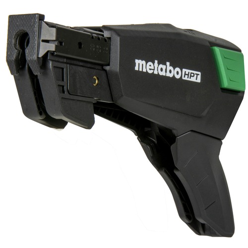 Just Launched | Metabo HPT 378857M W18DA 18V Drywall Screw Gun Collated Screw Magazine Attachment image number 0