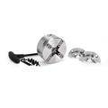 Lathe Accessories | NOVA 23271 LITE SuperNOVA2 Insert Chuck with Jaw Assortment Bundle image number 1