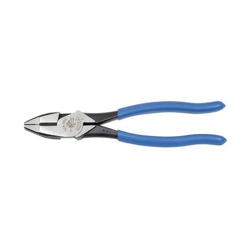 Pliers | Klein Tools D2000-8 Lineman's 8 in. Heavy Duty Side Cutting Pliers image number 0