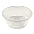Cups and Lids | AmerCareRoyal 60003016 1.5 oz Portion Cups - Clear (2500/Carton) image number 0