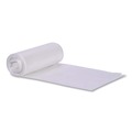 Trash Bags | AccuFit H7450TC RC1 37 in. x 50 in. 44 gal. 0.9 mil Linear Low Density Can Liners with AccuFit Sizing - Clear (50/Box) image number 1