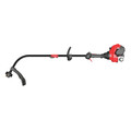 String Trimmers | Troy-Bilt 41CDZ25C766 TB22 25cc 2-Cycle Curved Shaft Gas Trimmer image number 2