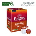Office Jansan | Folgers 5000363990 100% Colombian Coffee K-Cups (24/Box) image number 4