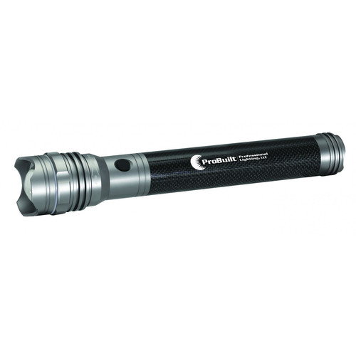 Flashlights | ProBuilt CF004 12.6 in. Handheld Carbon Fiber High-Output LED Flashlight (Tool Only) image number 0