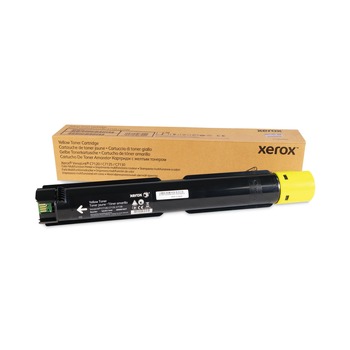 Xerox 21,000 Page-Yield Extra High-Yield Toner - Yellow