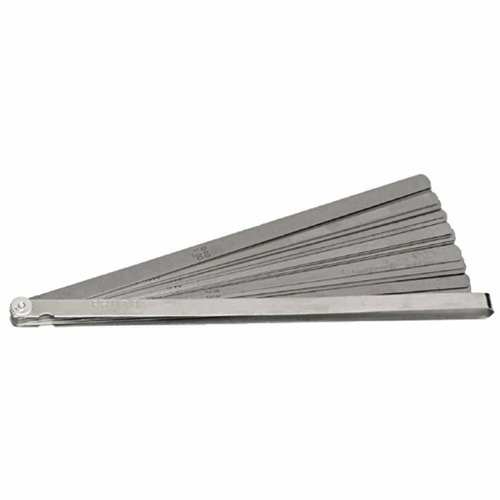 Hand Tool Accessories | Proto J000TL SET FEELER GA 25 BLADE L image number 0