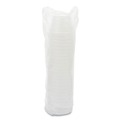 Just Launched | Dart 16MJ32 16 oz. Extra Squat Foam Containers - White (500/Carton) image number 1