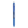 Back to School Sale! Save an additional 15%! | Paper Mate 1951721A 0.7 mm InkJoy Medium Retractable Gel Pen - Blue Ink/Blue Barrel (1-Dozen) image number 2
