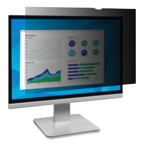 Office & Office Supplies | 3M PF340W2E 21:09 Aspect Ratio 34 in. Widescreen Flat Panel Monitor Privacy Filter image number 0