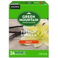 Office Jansan | Green Mountain Coffee 5000330142 French Vanilla Decaf Coffee K-Cups (24/Box) image number 0