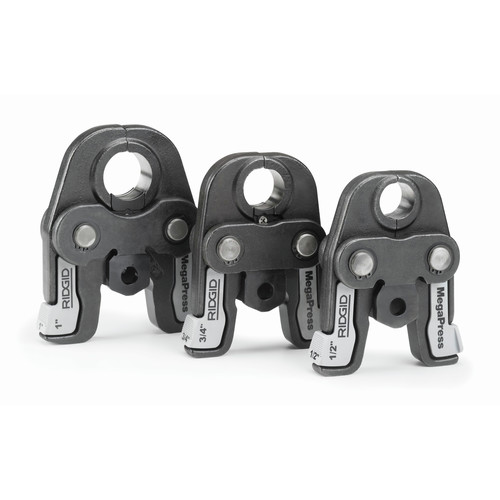 Ridgid 48553 Standard Jaws and Rings 