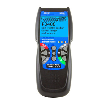 Innova OBD 2 & 1 Scan Tool Kit