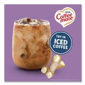 Food Service | Coffee-Mate 12222222 0.38 oz Mini Cups Bulk Liquid Coffee Creamer - Italian Sweet Cream (180/Carton) image number 2