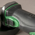 Angle Grinders | Metabo HPT G18DSL2Q4M MultiVolt 18V Lithium-Ion 4-1/2 in. Cordless Angle Grinder (Tool Only) image number 3