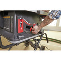 Table Saws | SawStop JSS-120A60 120V 15 Amp 60 Hz Jobsite Saw PRO with Mobile Cart Assembly image number 18