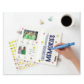 Office Jansan | Avery 07886 MARKS A LOT Regular Desk-Style Permanent Marker - Broad Chisel Tip/Blue (1-Dozen) image number 5