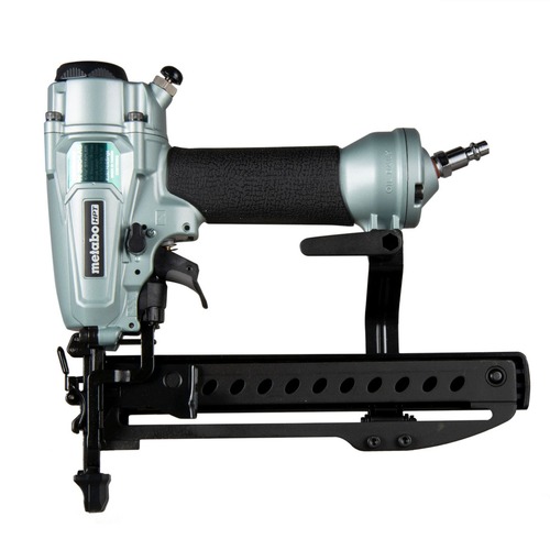 Influencers | Metabo HPT N3804A5M 18-Gauge Narrow Crown Pro Finish Stapler image number 0