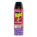 Cleaning & Janitorial Supplies | Raid 365982 17.5 oz Ant and Roach Killer Aerosol Spray - Lavender (12/Carton) image number 0
