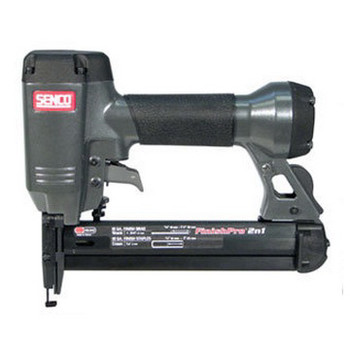 Factory Reconditioned SENCO FinishPro 2N1 FinishPro2N1 ProSeries 18-Gauge 1-1/4 in. Brad Nailer / Finishing Stapler