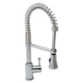 Fixtures | American Standard 4332.350.002 PEKOE Semi-Professional Kitchen Faucet (Polished Chrome) image number 0