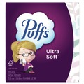 Cleaning & Janitorial Supplies | Puffs 80374519 Ultra Soft 2-Ply Facial Tissue - White (24/Carton) image number 0