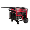 Portable Generators | Honda 663640 EM5000SX 120V/240V 5000-Watt 389cc Portable Generator with Co-Minder image number 1