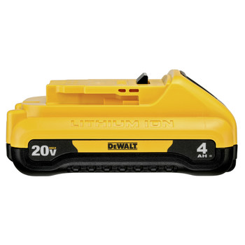 BATTERIES AND CHARGERS | Dewalt DCB240 (1) 20V MAX 4 Ah Compact Lithium-Ion Battery