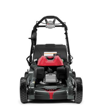 Honda 664110 HRX217VLA GCV200 Versamow System 4-in-1 21 in. Walk Behind Mower with Clip Director, MicroCut Twin Blades and Self Charging Electric Start