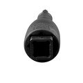 Sockets | Klein Tools NRHD3 3/4 in., 1 in., and 1-1/8 in. Single-Ended Impact Socket image number 3