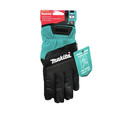 Makita T-04173 Open Cuff Flexible Protection Utility Work Gloves - Extra-Large image number 1