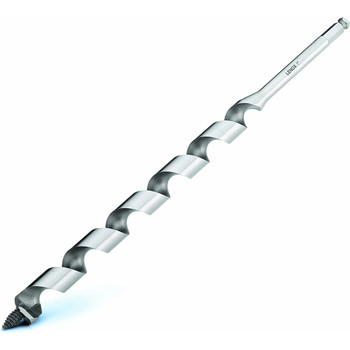 Lenox 145490081616 1 in. x 18 in. Bi-Metal Ship Auger Bit